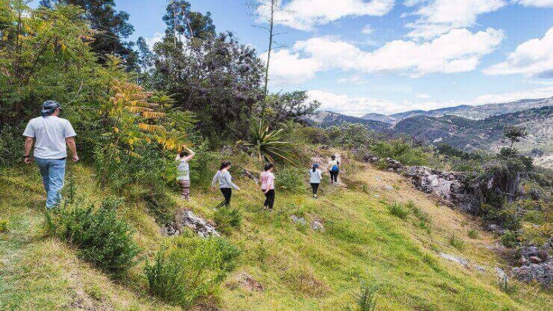 Wandeltocht Rond Het Natuurpark Arrábida Onder Leiding Van Local