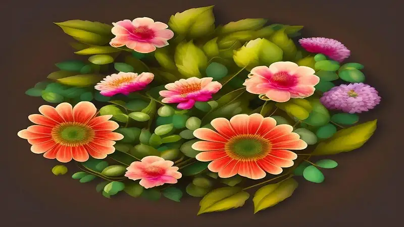 Clipart:5ftz0amu-rq= Flowers