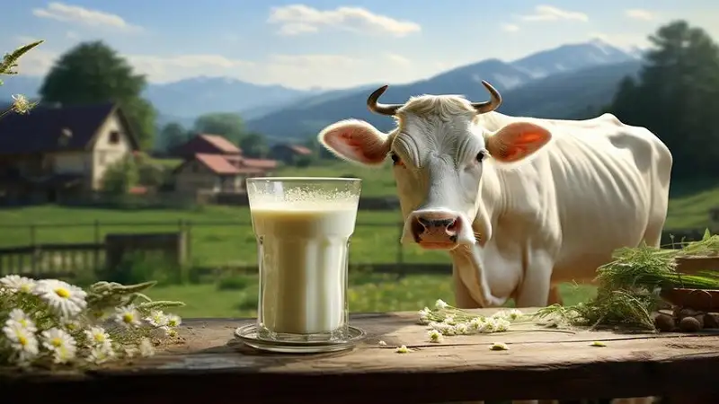 Cow:6vzcjasugmk= Milk