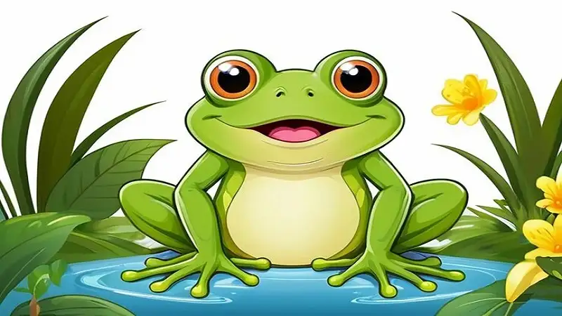 Clipart:2ttklwf-eqi= Frog