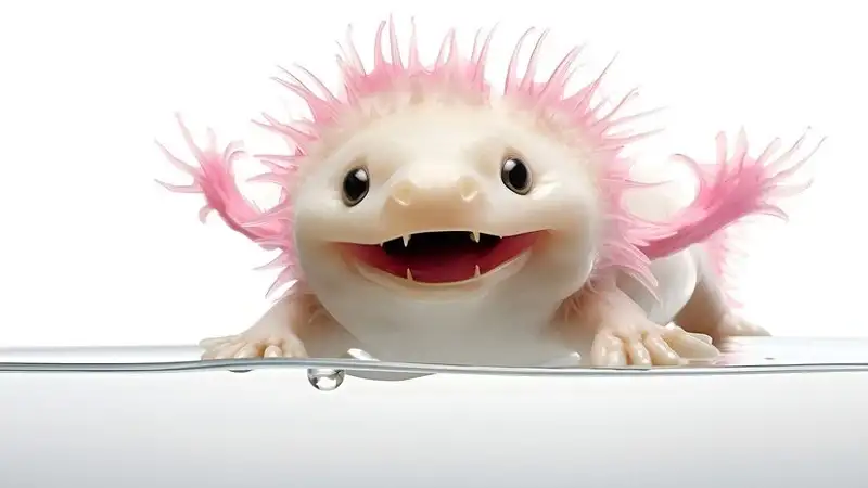 Cute:dyf8c8wezxm= Kawaii:dyf8c8wezxm= Axolotl