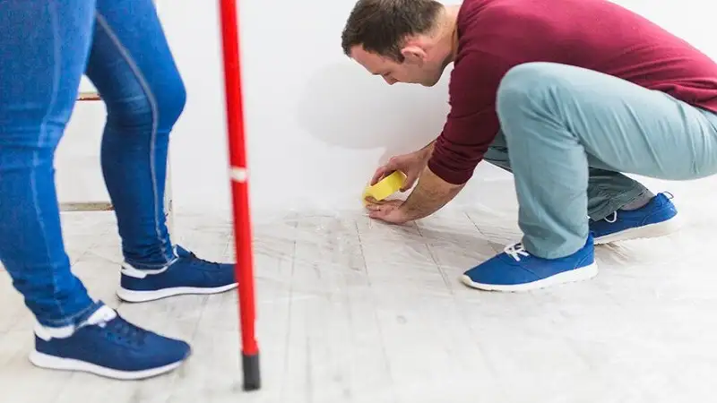 Step-by-Step Guide to Applying Synthetic Coatings on Concrete Floors