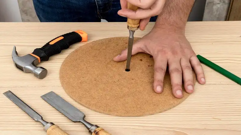 How to Make Perfect Holes Without the Guesswork
